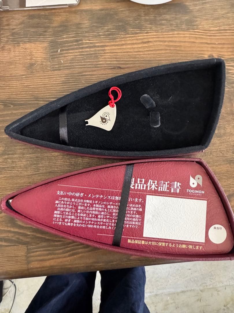 トギノン ツイスター