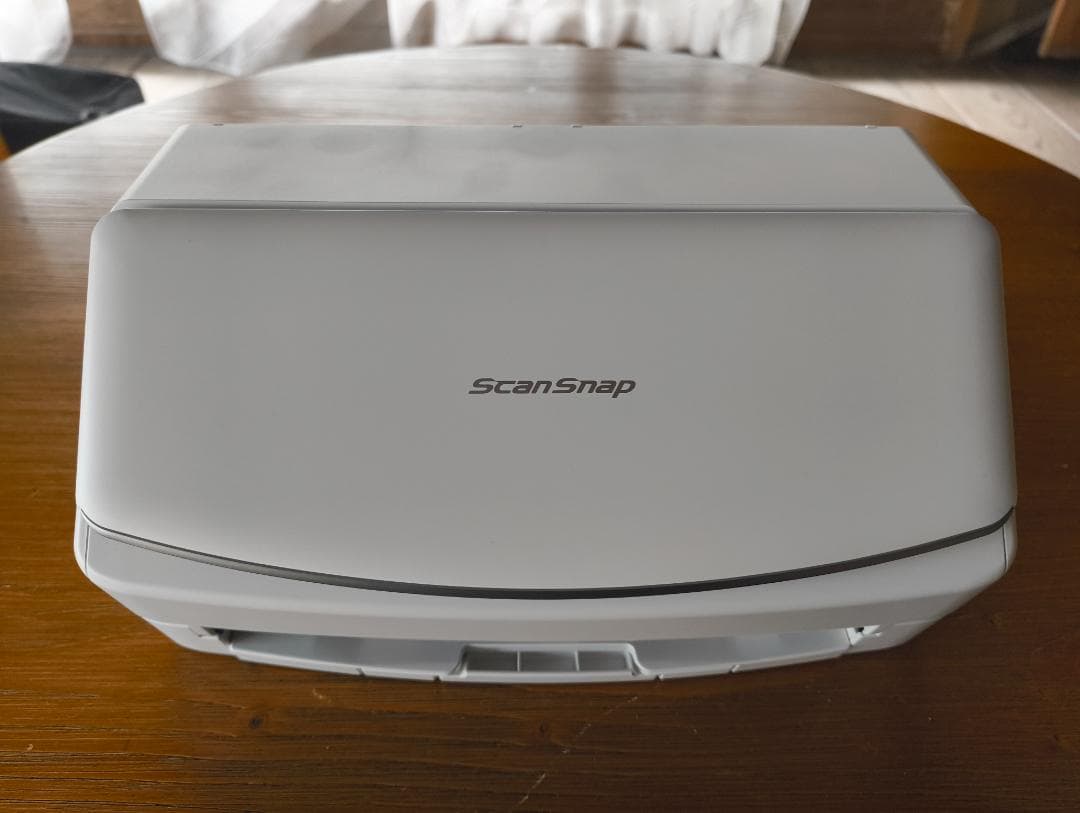 【美品】ScanSnap iX1600 スキャンスナップ ドキュメントスキャナー