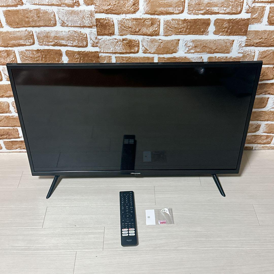 Hisense 液晶テレビ 32A45G ハイセンス 32V型 ハイビジョン