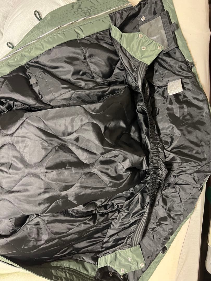 【断捨離】VESP N3Bジャケット