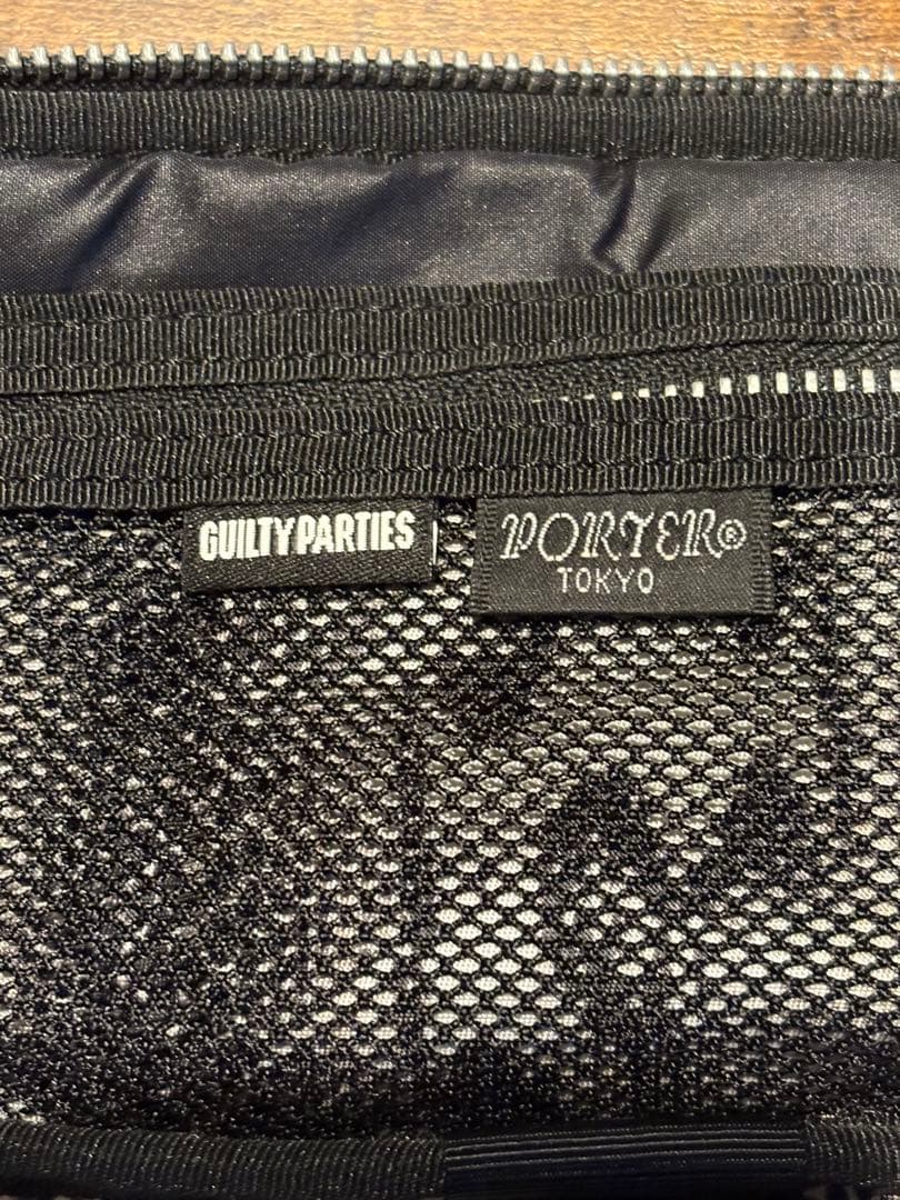 WACKOMARIA ワコマリア PORTER ポーター ウォレット 長財布