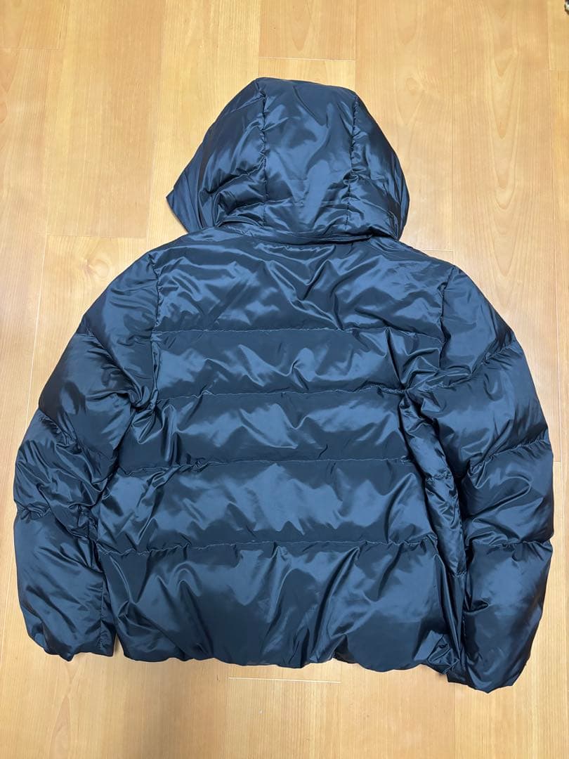 【滝沢眞規子さん着用/VERY掲載】シレータフタ コンパクト ダウンコート S