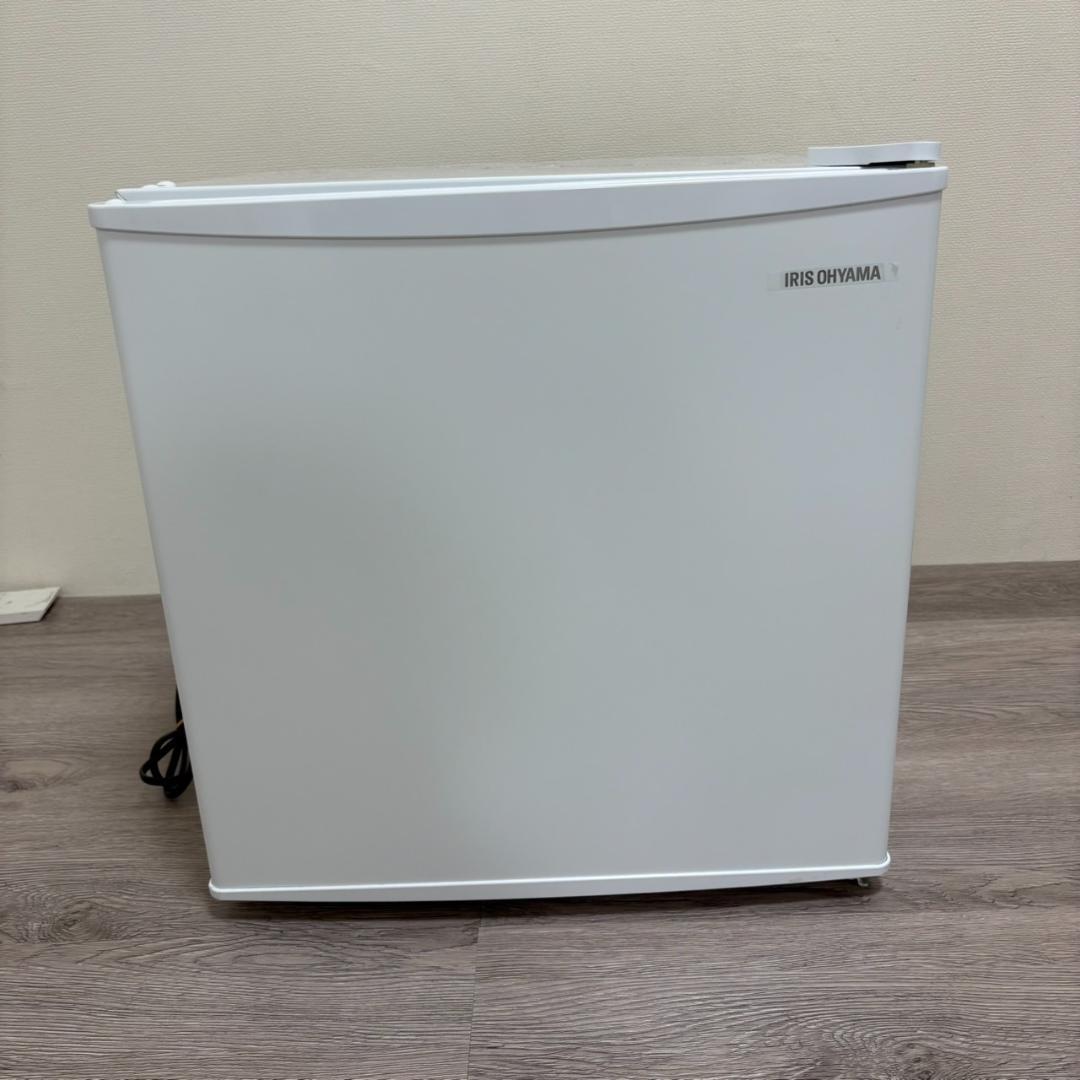 IRIS OHYAMA 冷蔵庫 IRSD-5A-W 45L 2024製