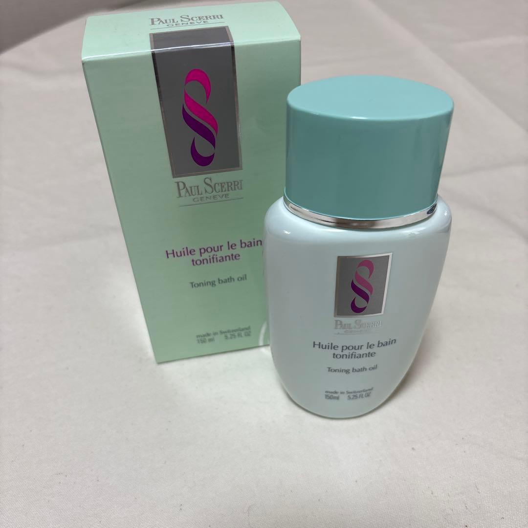 ポール・シェリー リラクシング バス オイル 150ml