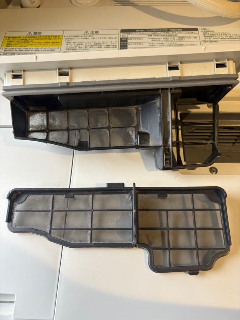 送料込み　関西発　Panasonic ドラム式洗濯機 NA-VG1100L