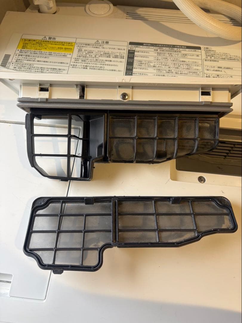 送料込み　関西発　Panasonic ドラム式洗濯機 NA-VG1100L