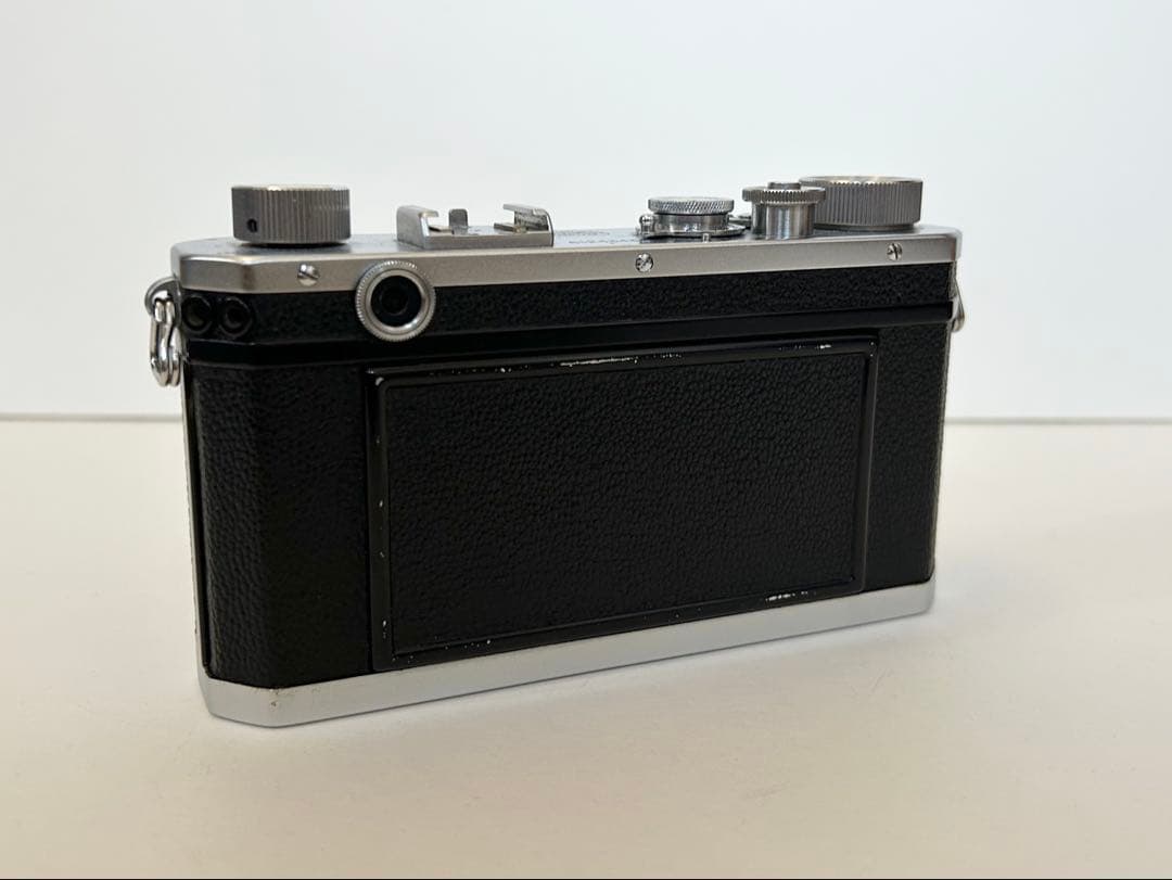 Nikon S 完動美品