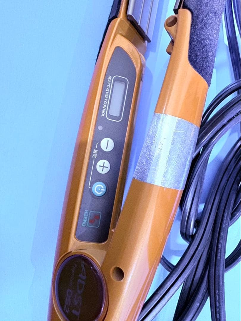 ADST Premium DS2 ストレートアイロン 美容師使用 即購入OK