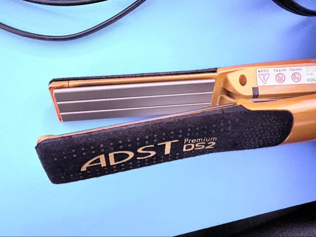 ADST Premium DS2 ストレートアイロン 美容師使用 即購入OK