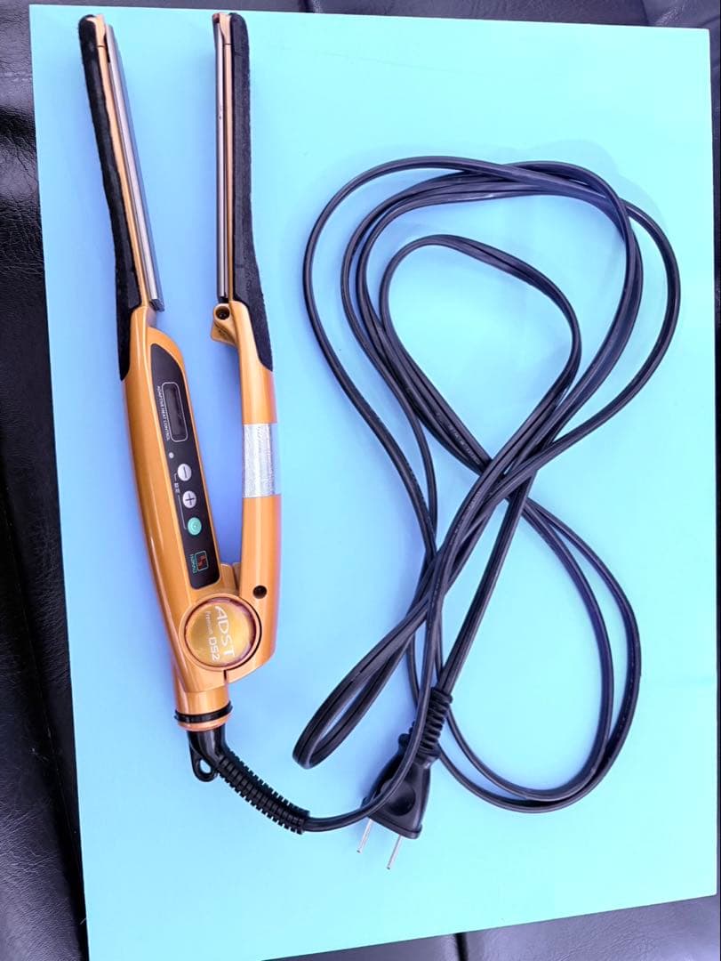 ADST Premium DS2 ストレートアイロン 美容師使用 即購入OK