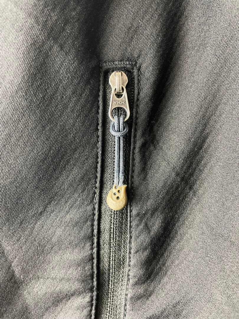 00s patagonia パタゴニア　ホワイトスモークジャケット　R2 R4