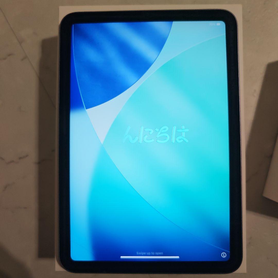 iPadmini 第6世代 64GB WiFiモデル パープル