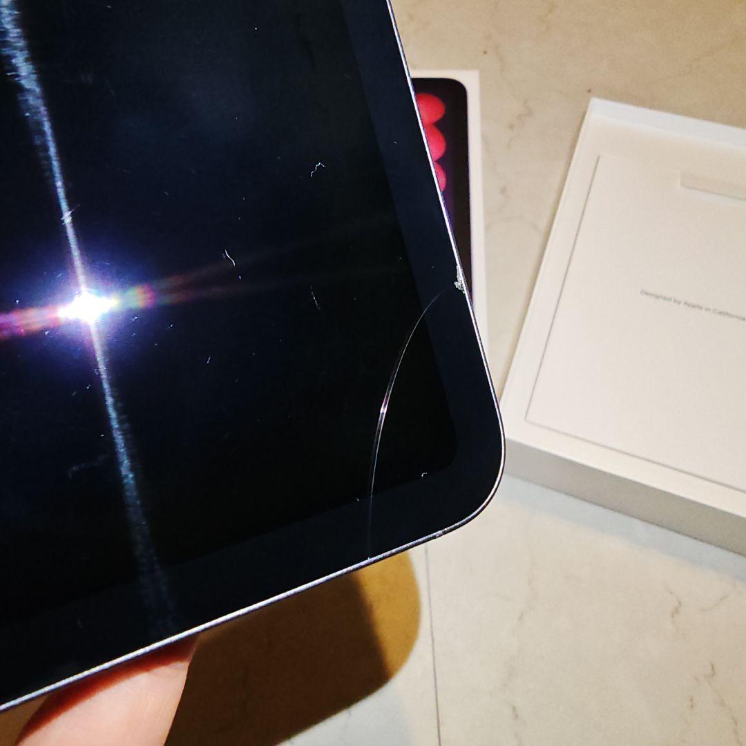 iPadmini 第6世代 64GB WiFiモデル パープル