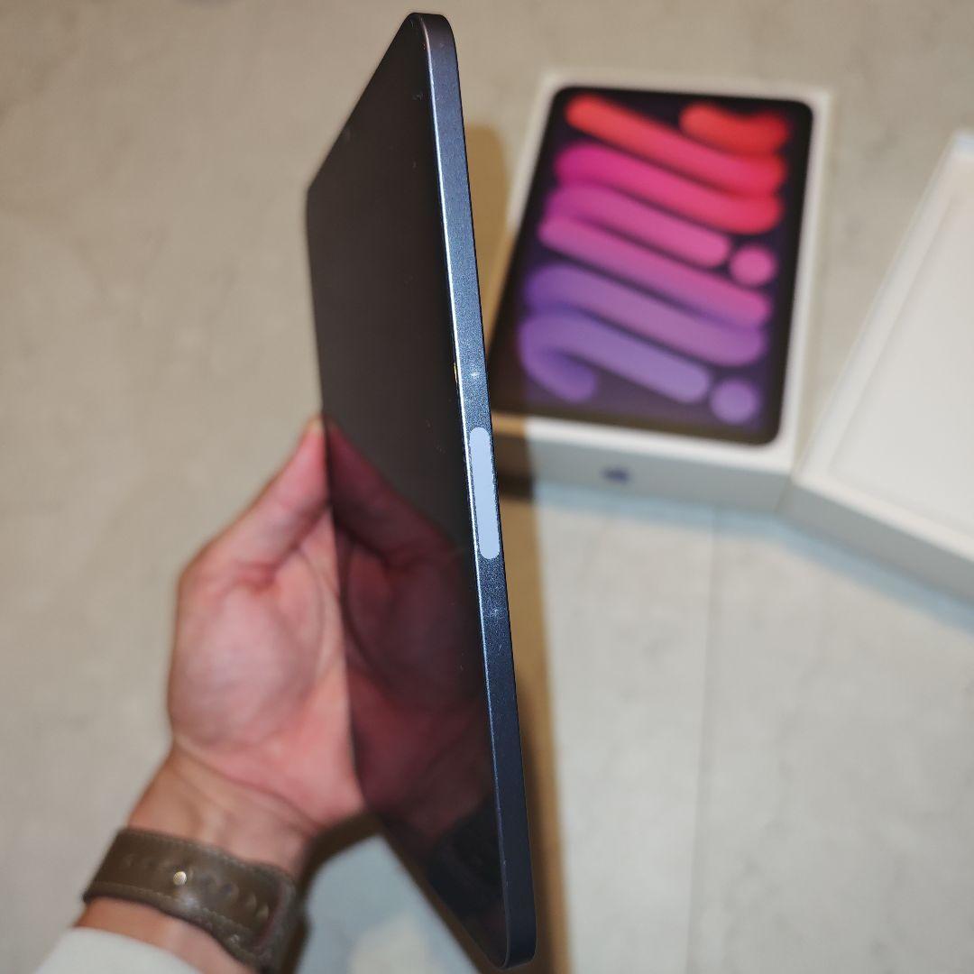 iPadmini 第6世代 64GB WiFiモデル パープル