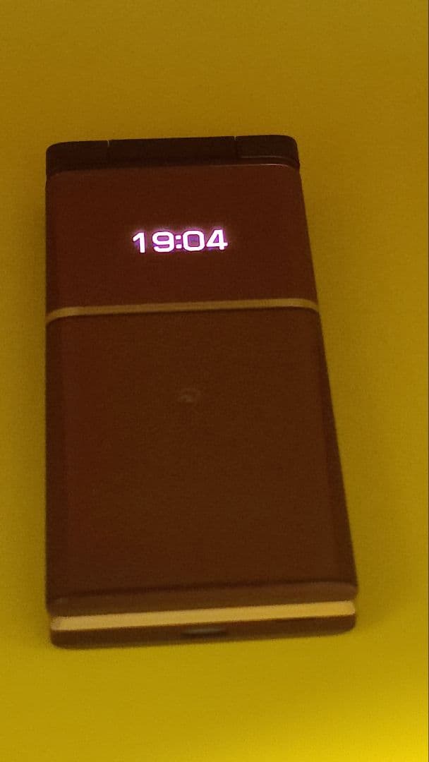 ⭐美品❤️ MARVERA KYF35 ガラホ 本体 動作確認済み ガラケー携帯