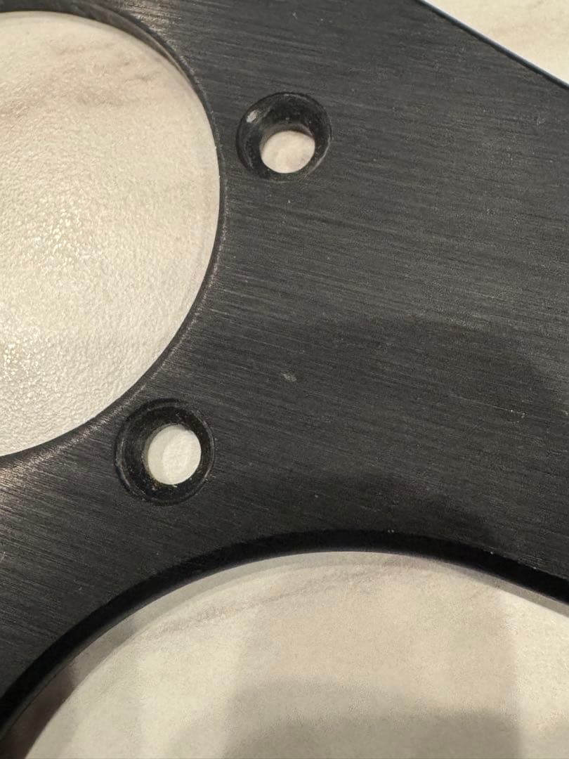 MOMO Competition ステアリング Φ350