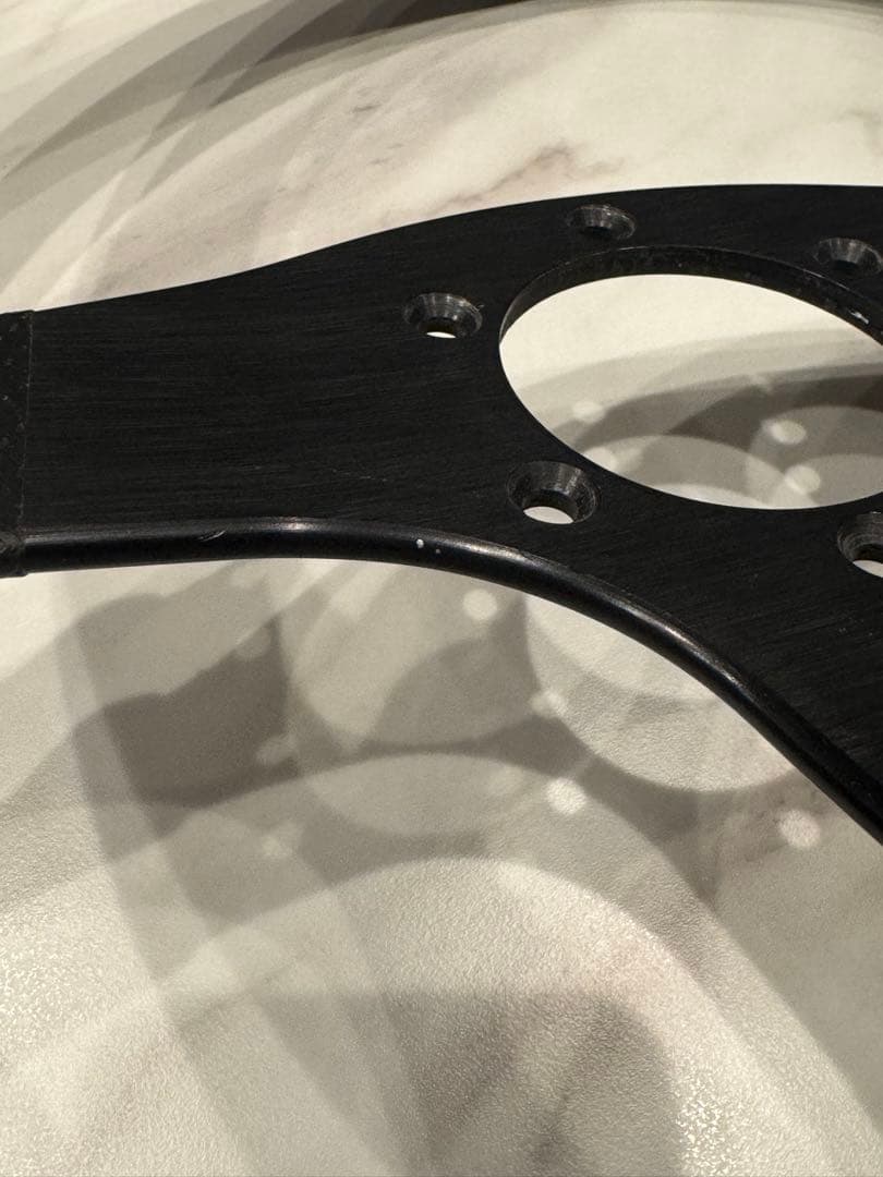 MOMO Competition ステアリング Φ350