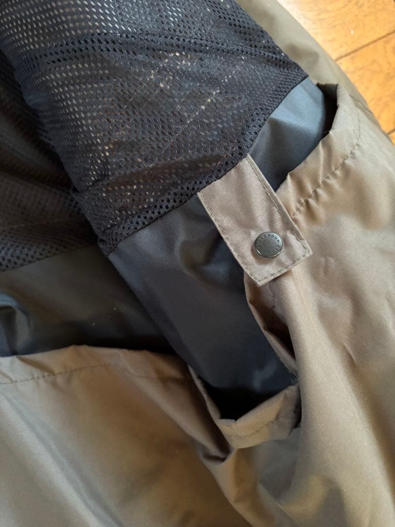 Barbour フィッシングジャケット