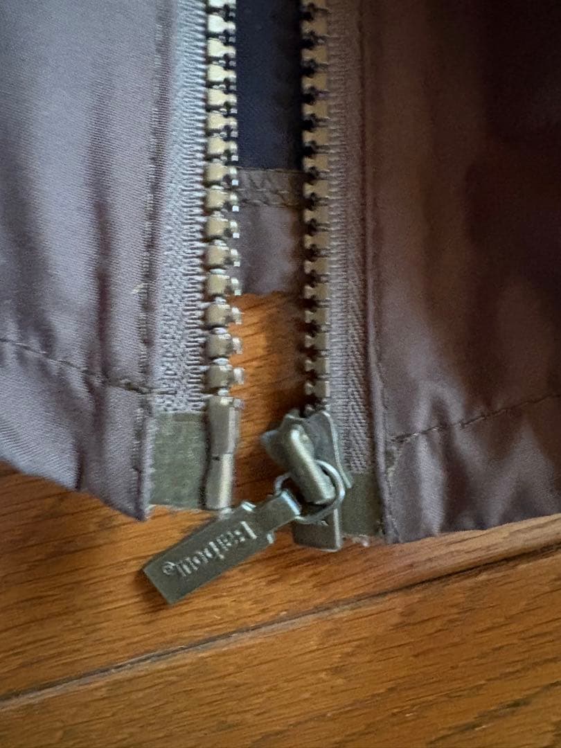 Barbour フィッシングジャケット