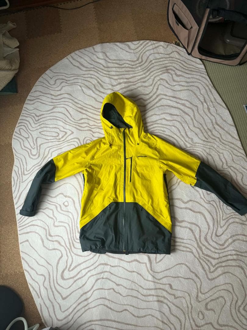 パタゴニア Patagonia shot Jkt