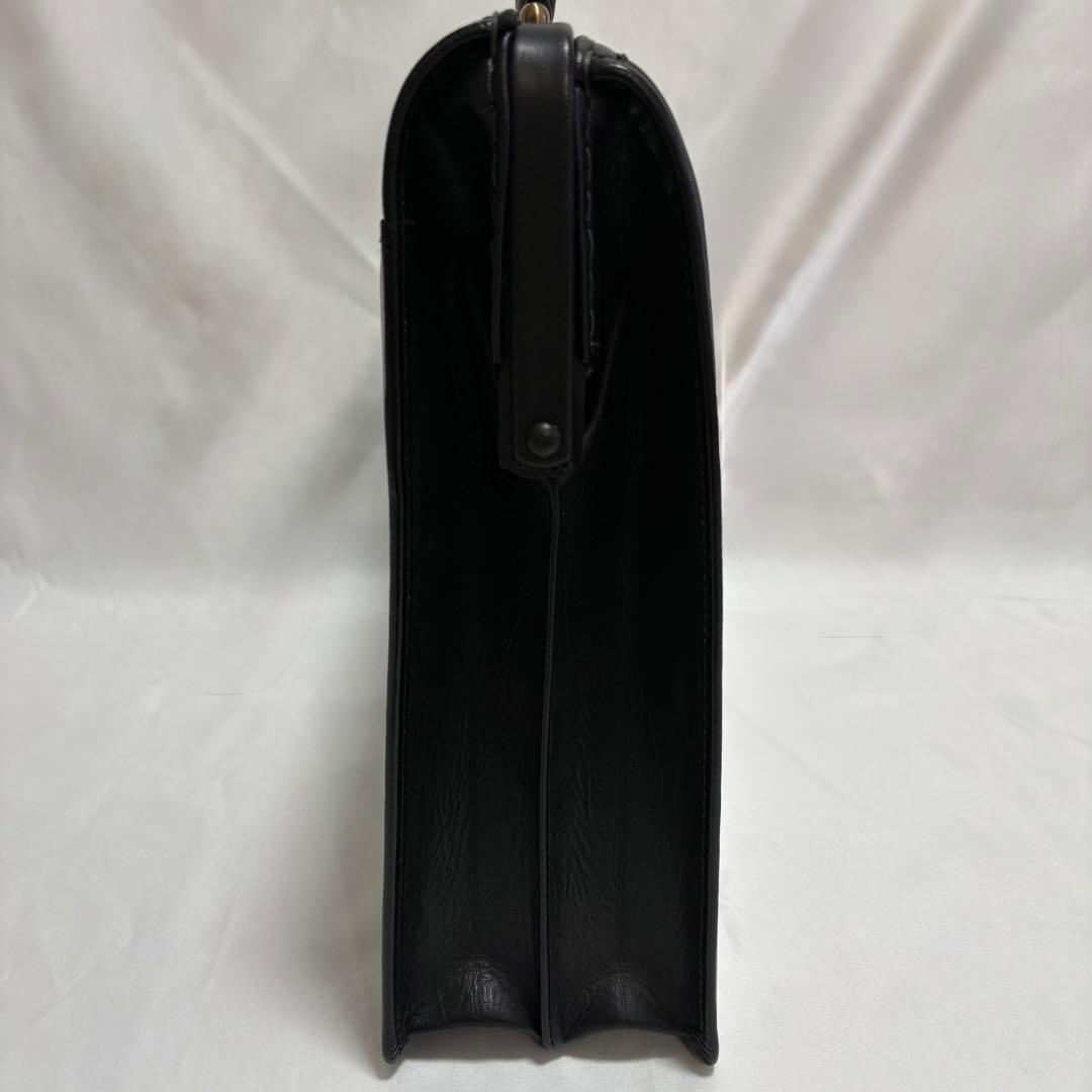 ギーブスアンドホークス ビジネスバック ダレス A4 ブラック 英国王室御用達