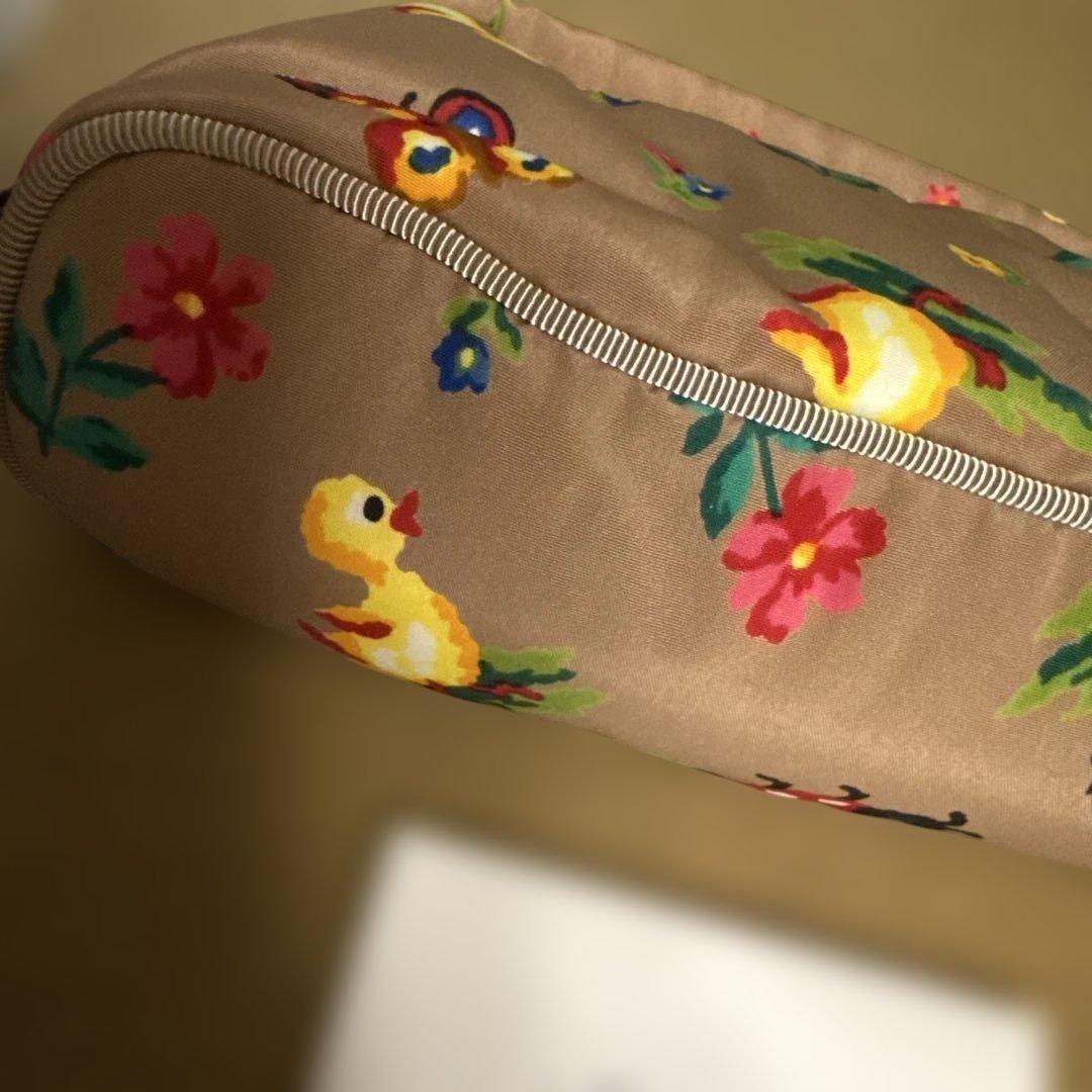 【新品未使用タグ付き】希少完売品フェイラーハイジ柄ワイヤーポーチ