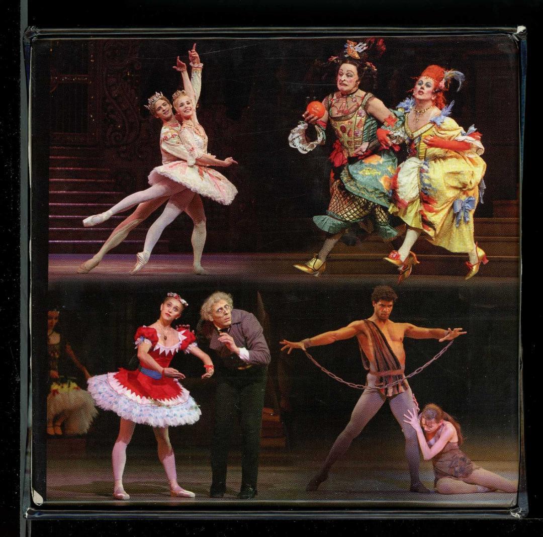 バレエの祭典 50枚組CD 限定盤（名曲＆名指揮者多数）