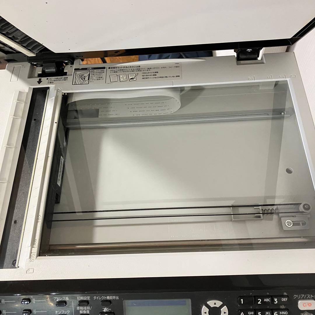 RICOH リコー SP3500 プリンター複合機 中古品