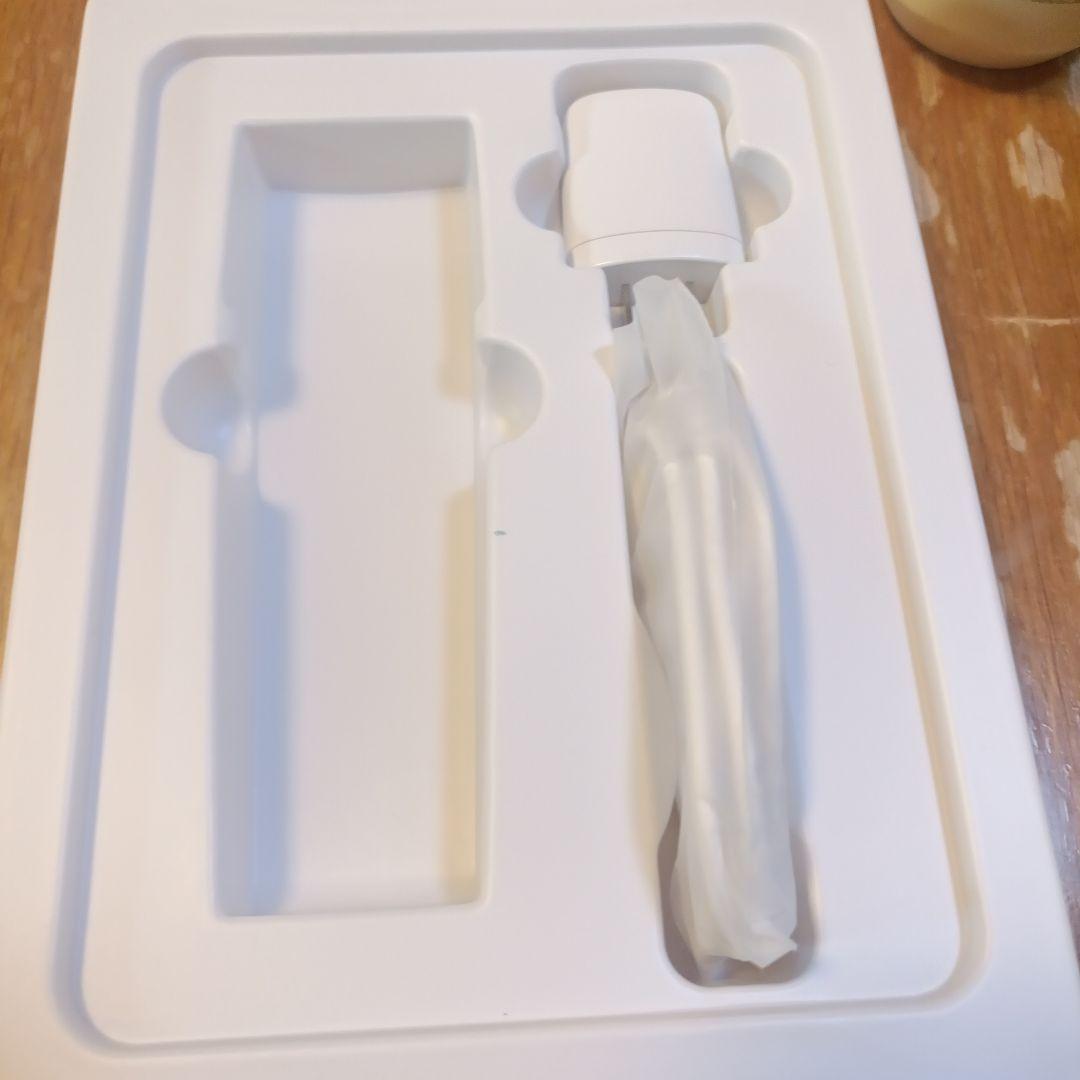 TBC アクアピールクリア ピーリング 美顔器