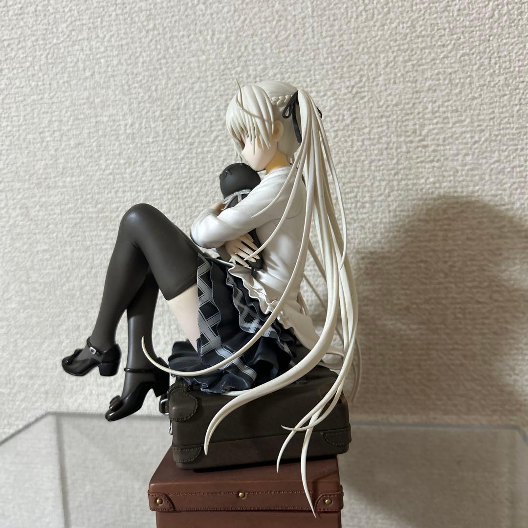 ヨスガノソラ 春日野 穹 1/7 完成品フィギュア　アルファマックス