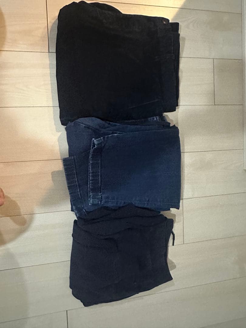 kana　衣類セット