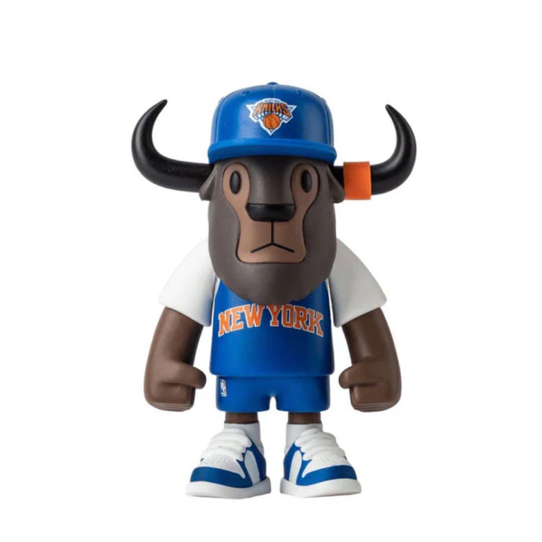 ニューエラ NBA FFALO 4体