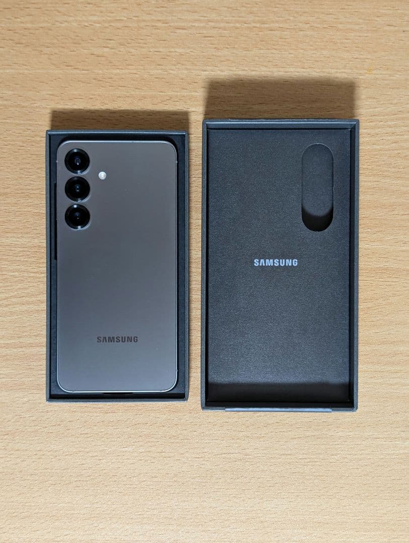 Samsung Galaxy S25 シルバー シャドウ 256GB