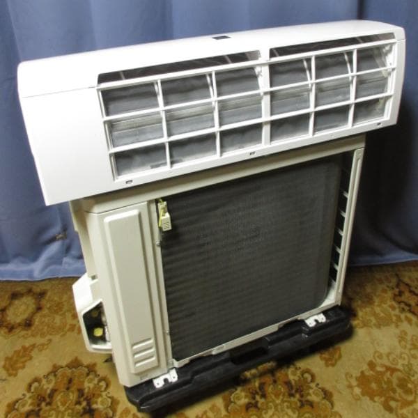 147【美品】神奈川&東京 配送無料*洗浄*保証*設置可*2022年 8畳