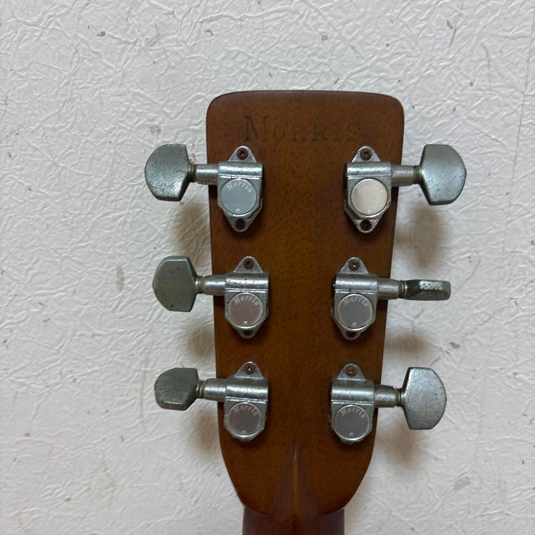 MORRIS ギター　弦なし