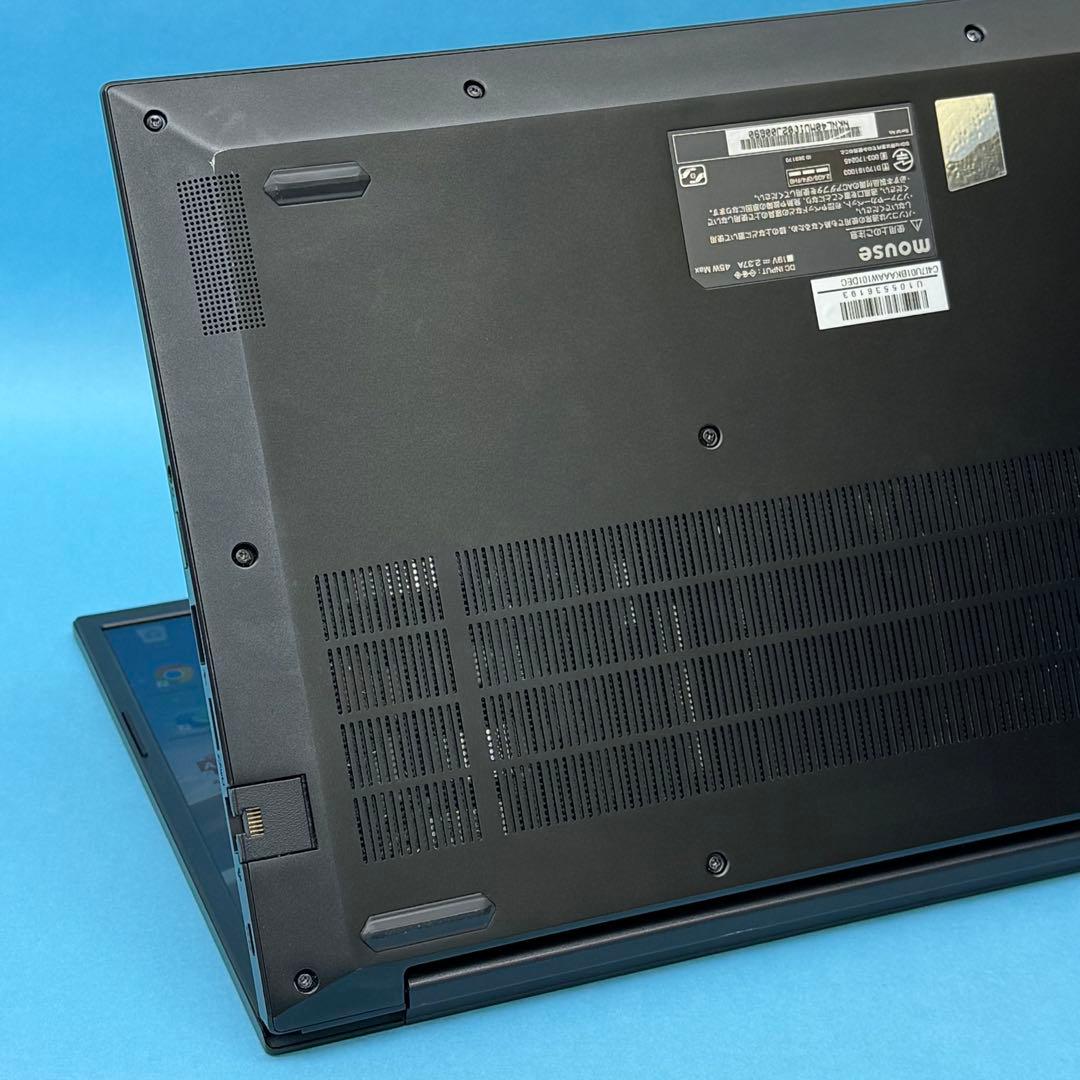 072 Mouse Pro i7 第11世代 16GB office2024