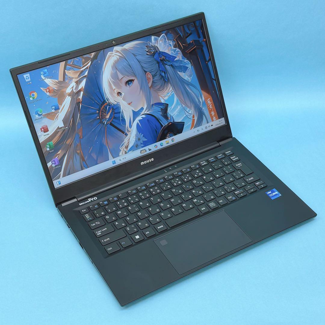 072 Mouse Pro i7 第11世代 16GB office2024