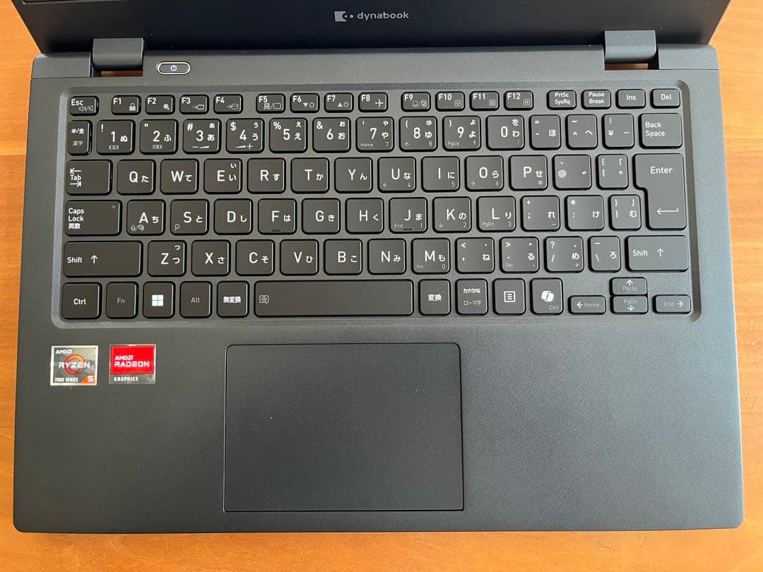 dynabook★GA/ZY★13.3型★Ryzen5★W6GAZY5RDL