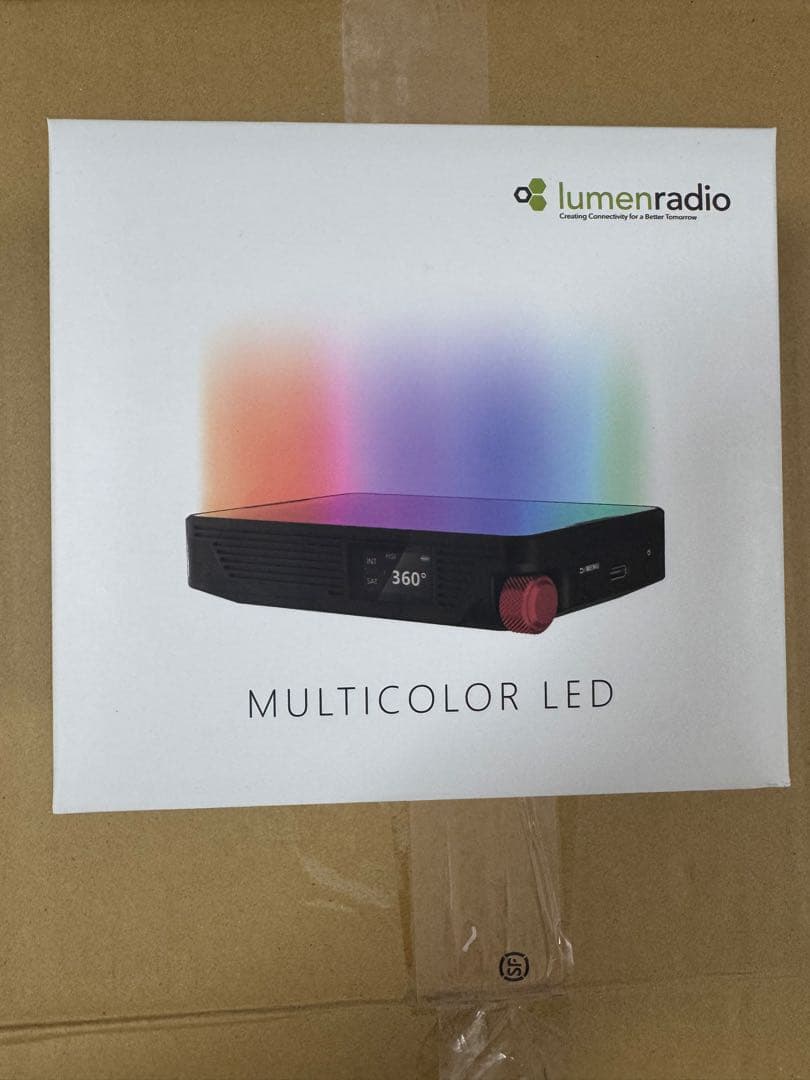 Aputure。MC Pro フルカラー LED 最低価格です