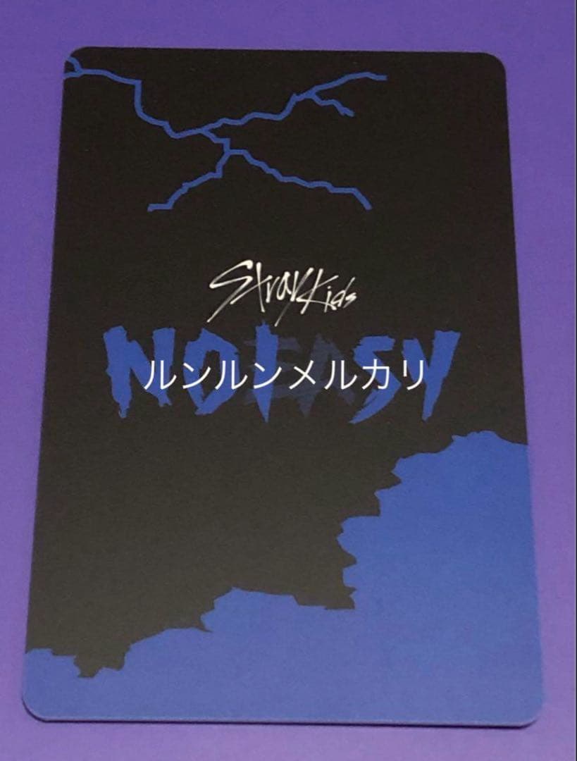 NOEASY soundwave ラキドロ トレカ ヒョンジン