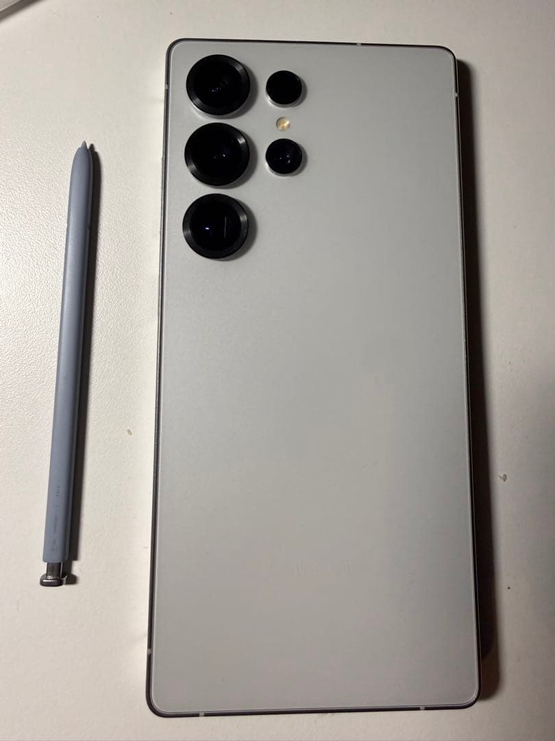 【超美品】Galaxy S25 Ultra 512GBグローバル版 SIMフリー