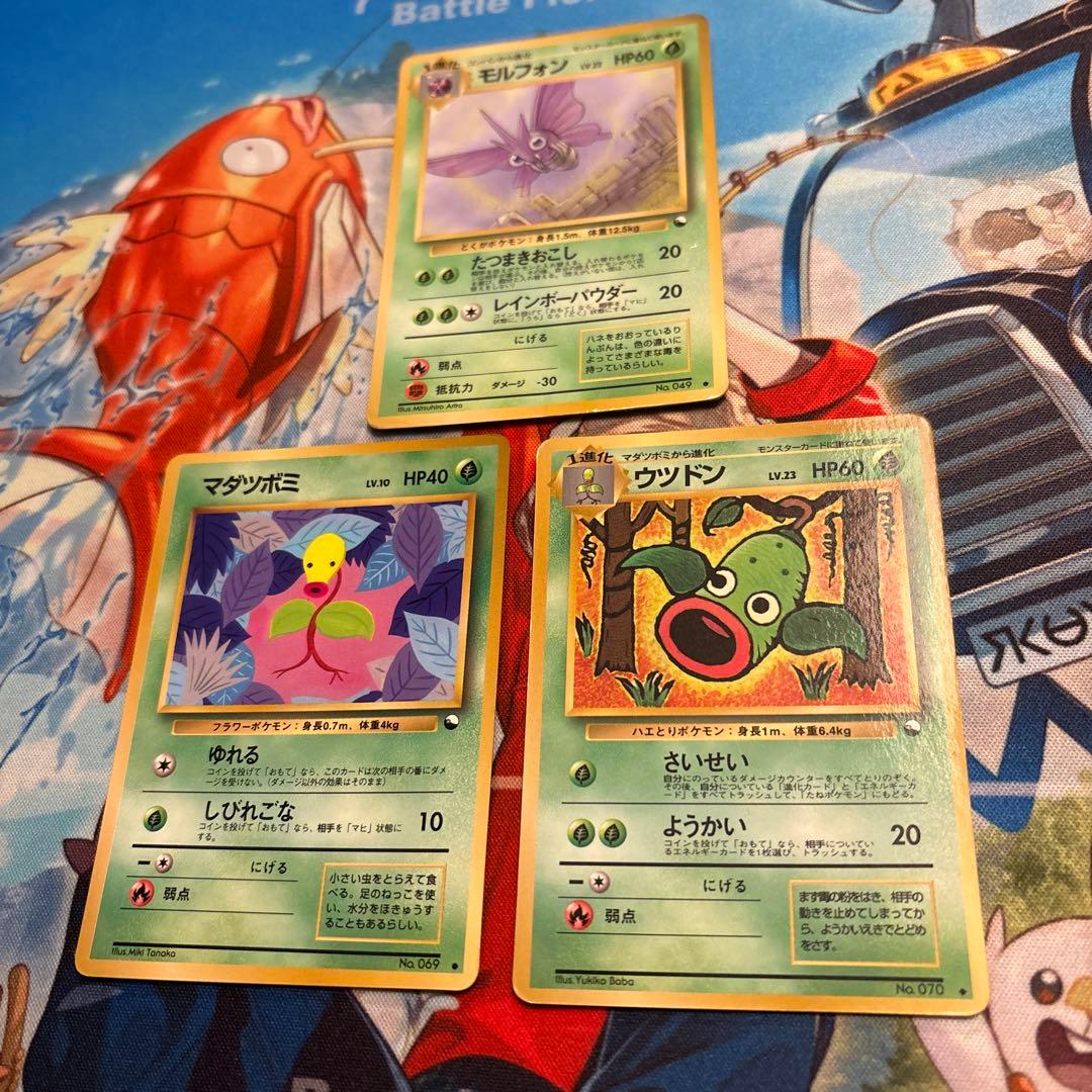 旧裏　拡張シート　草タイプ　11枚セット