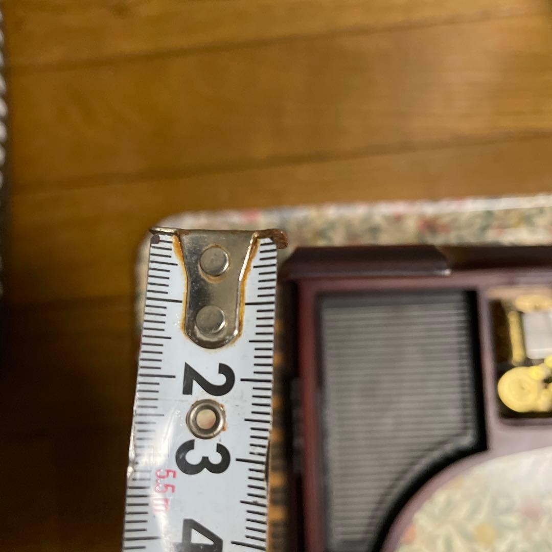 M　リュージュ社製　オルゴール　18弁　グランドピアノ