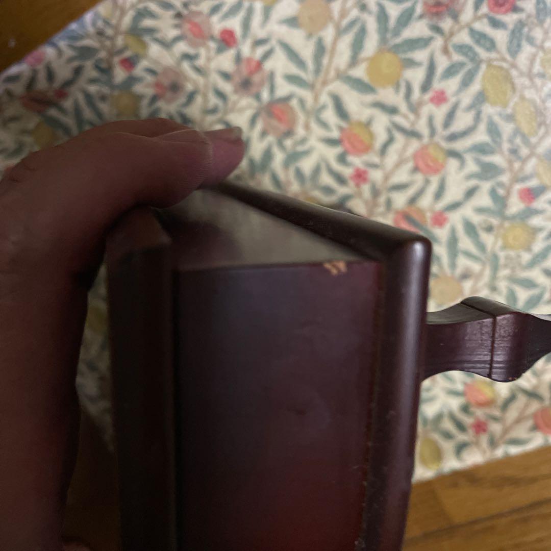 M　リュージュ社製　オルゴール　18弁　グランドピアノ