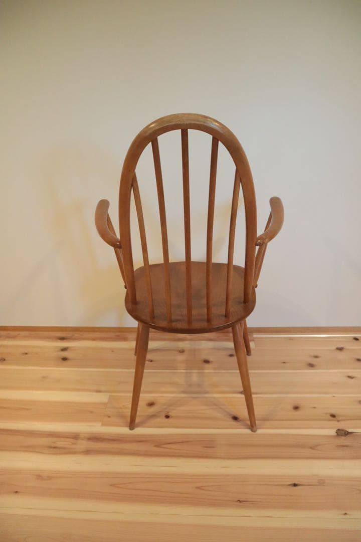 ERCOL アーコール　クエーカーアームチェア