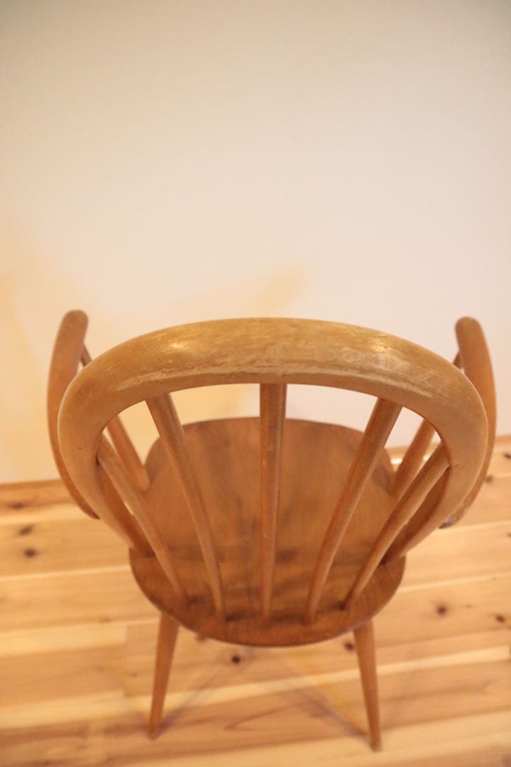 ERCOL アーコール　クエーカーアームチェア