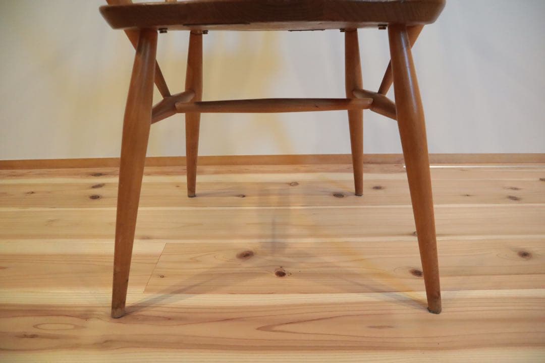 ERCOL アーコール　クエーカーアームチェア