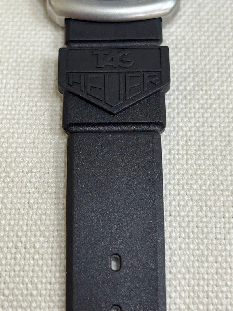 TAG Heuer フォーミュラ1　ベルト新品