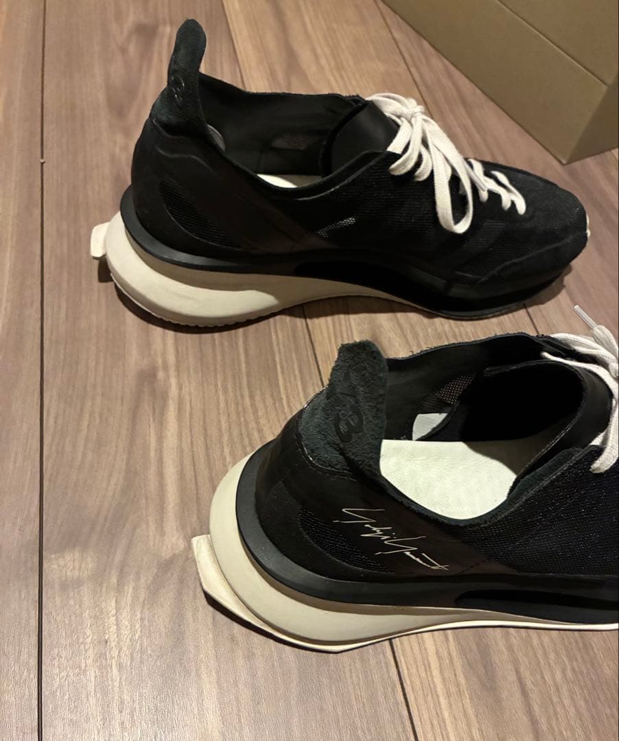 靴 Y-3 GENDO RUN 27.5cm