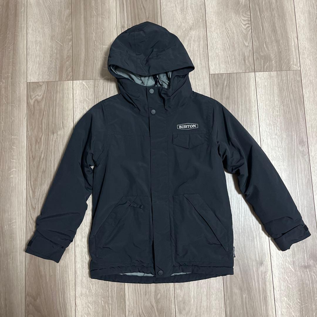 BURTON バートン　スノーボード　ウェア　ジャケット　パンツ　キッズ　S